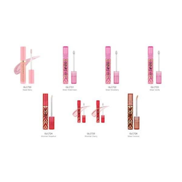 Lip Oil Nourishing Gloss — representative product image