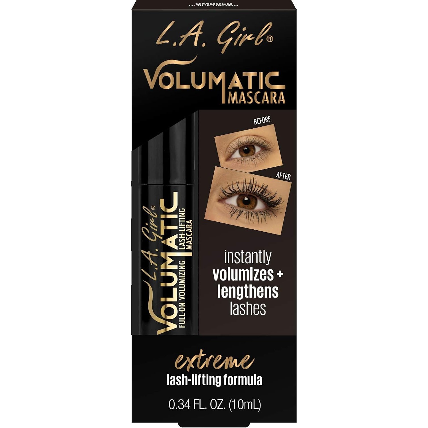 Volumatic Mascara - Black Brown — representative product image