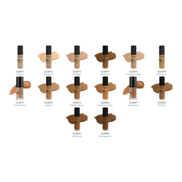 Pro Matte Foundation — representative product image