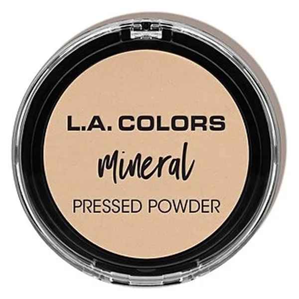 Mineral Pressed Powder — representative product image