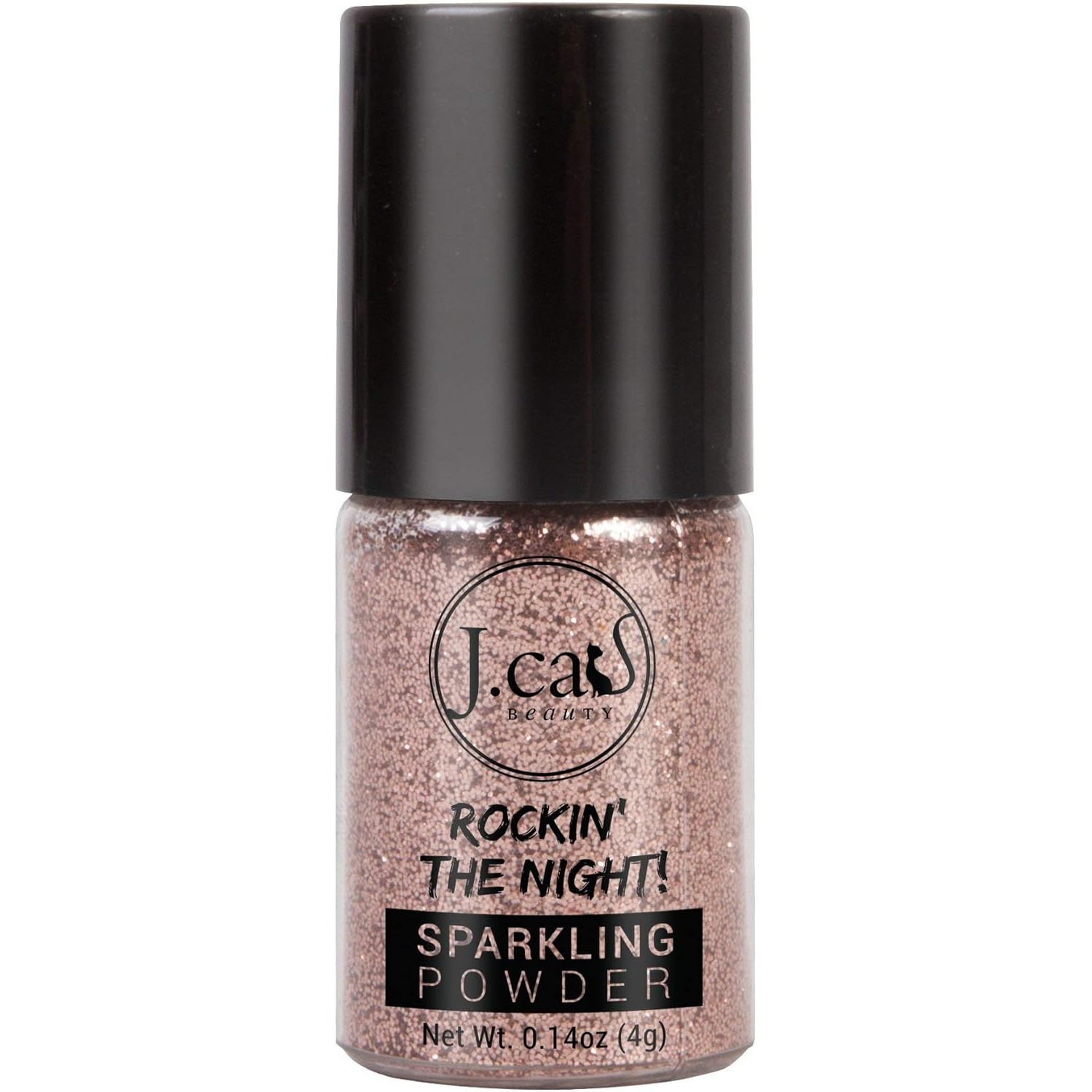 Sparkling Powder - Champagne Kiss — representative product image