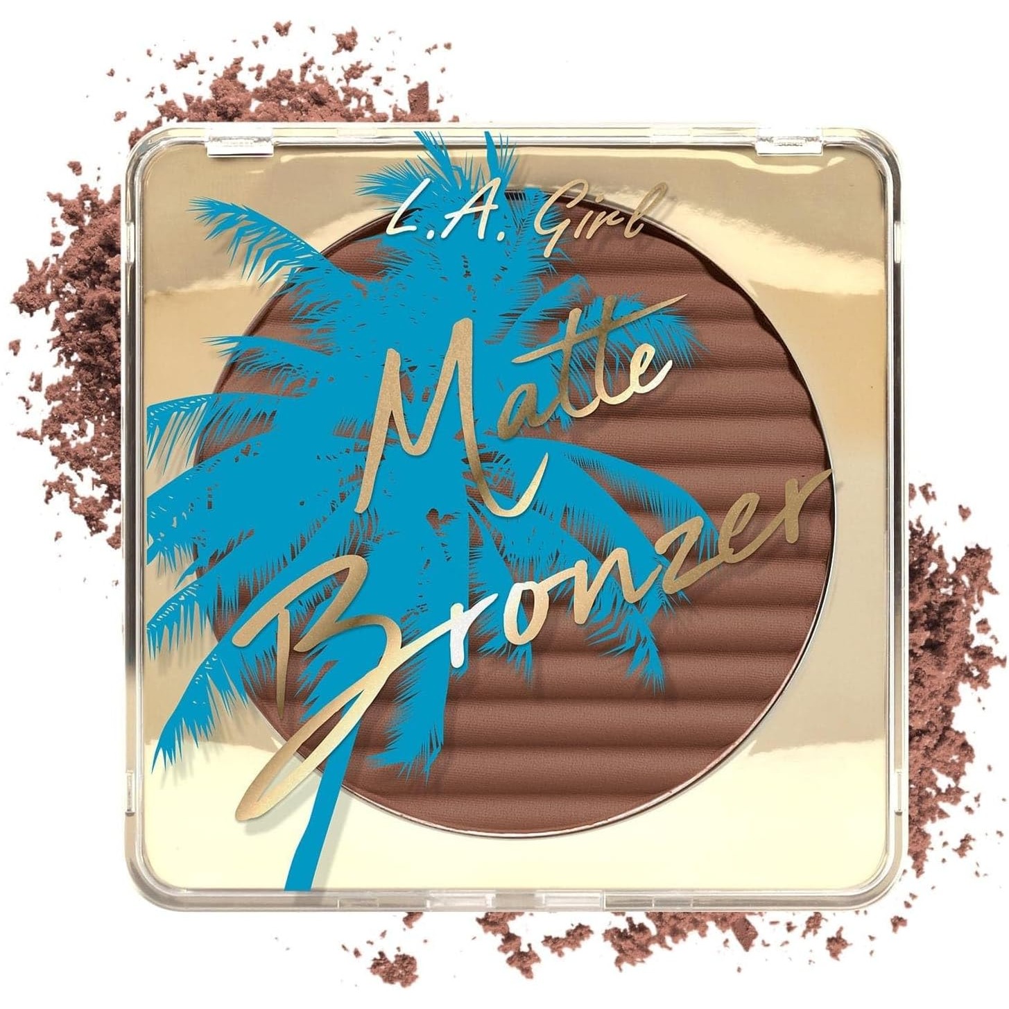 Matte Bronzer - Lost in Paradise — representative product image
