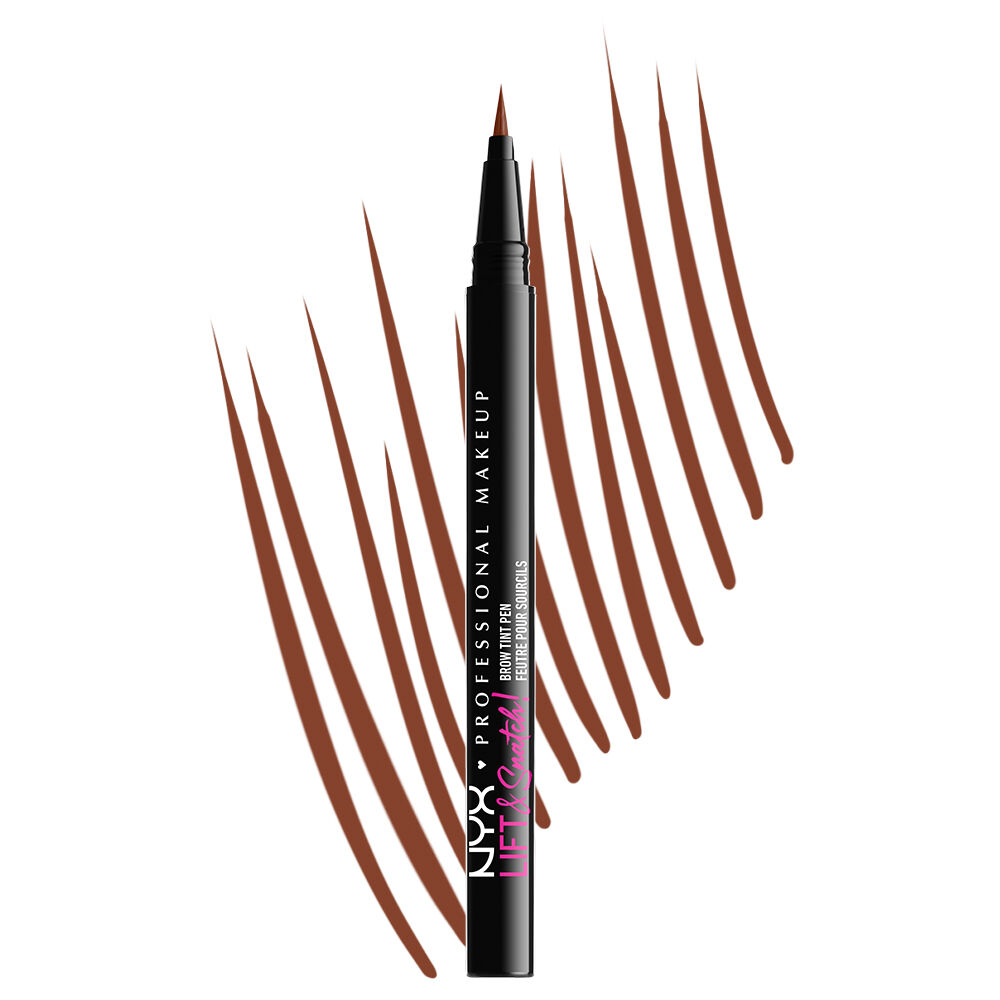 Lift & Snatch Brow Tint Pen - Auburn — representative product image