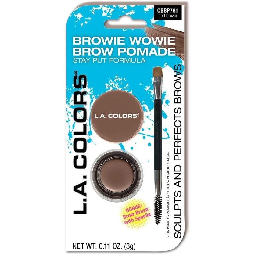Browie Wowie Gel - Soft Brown — representative product image