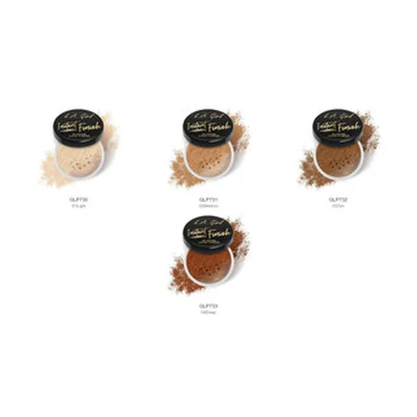 Instant Finish Blurring Loose Powder — representative product image