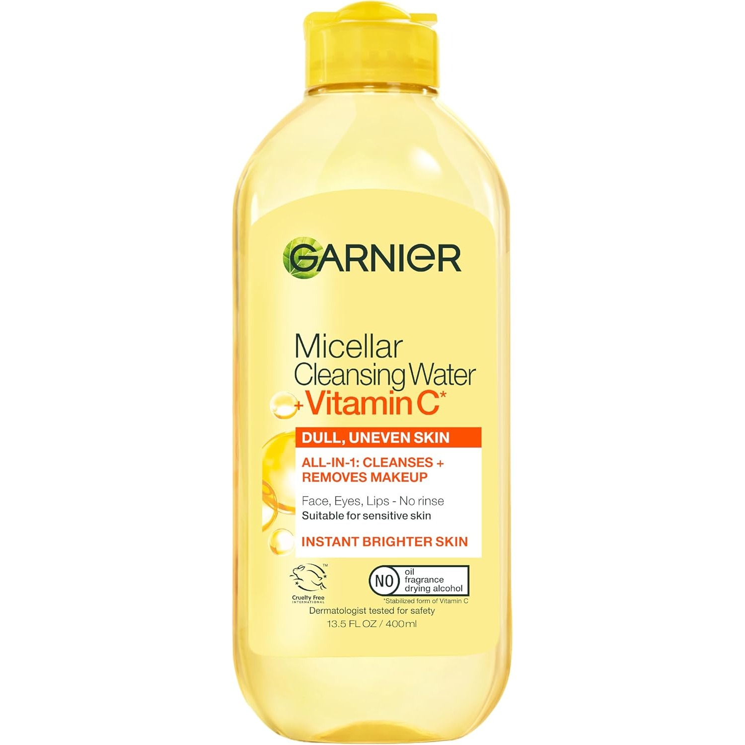 Micellar Cleansing Water Vitamin — representative product image