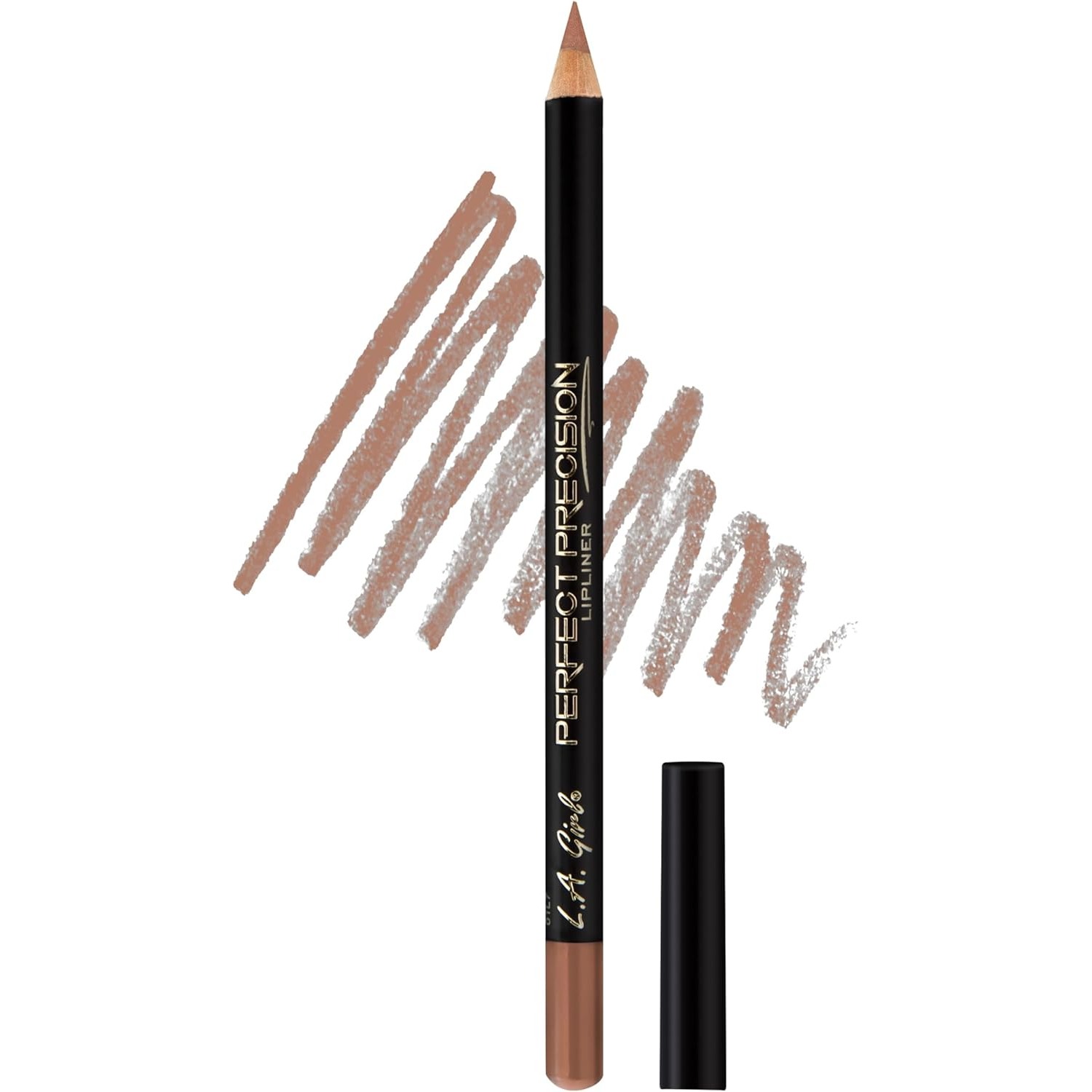 Precision Liner - Hold It In Clear — representative product image