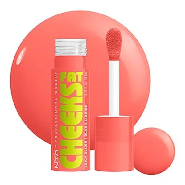 Fat Cheeks Juicy Liquid Blush — representative product image