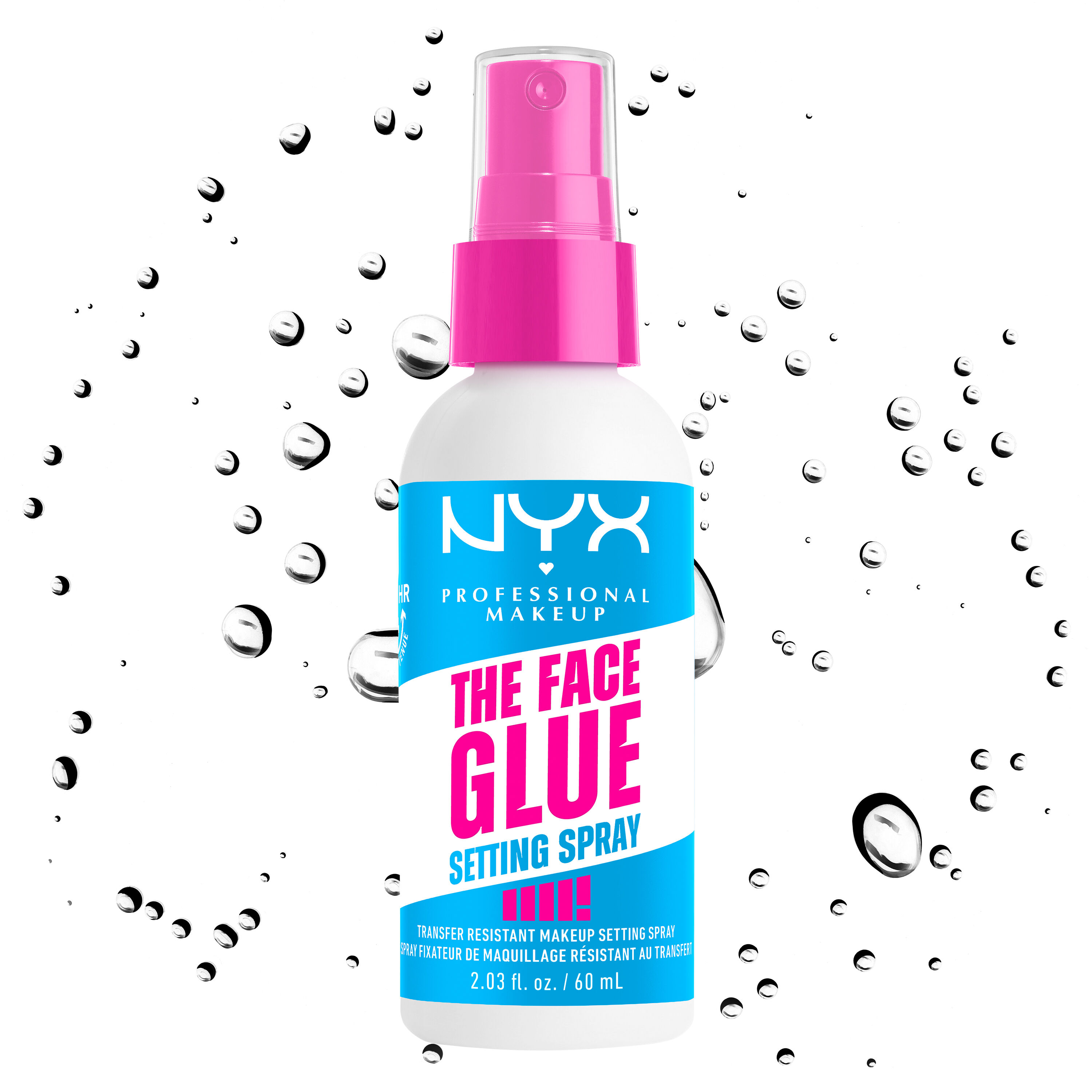 The Face Glue Setting Spray — representative product image
