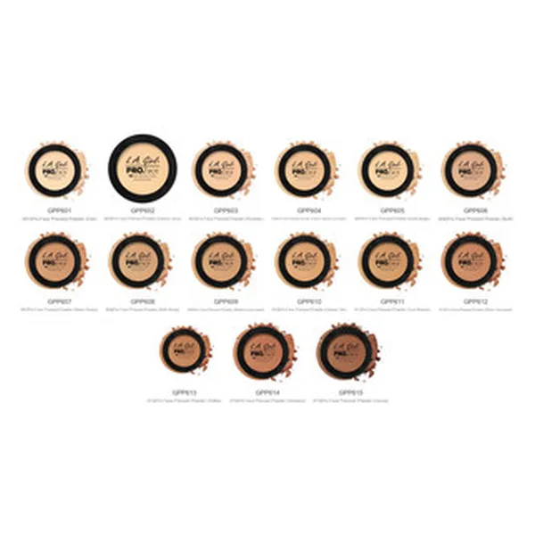 Pro Face Matte Pressed Powder — representative product image