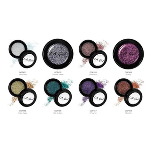 Glitterholic Glitter Topper — representative product image