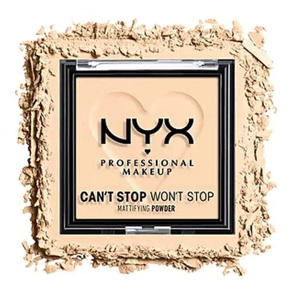 Can't Stop Won't Stop Mattifying Powder — representative product image