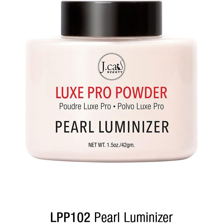 Luxe Pro Powder - Chestnut — representative product image