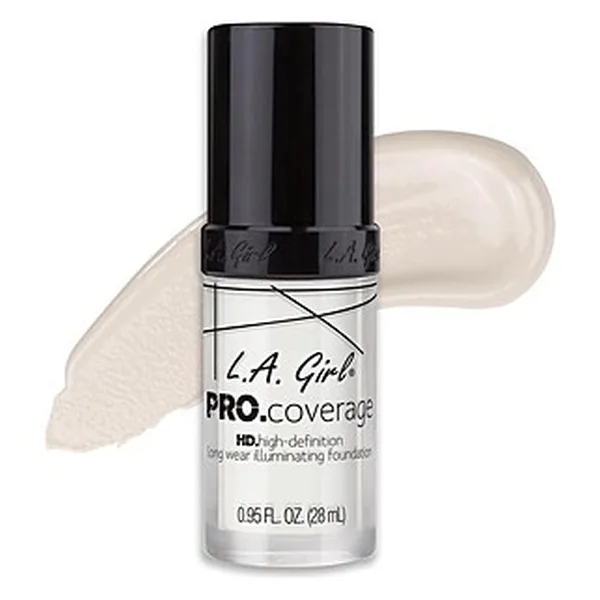 Pro Coverage Illuminating Foundation — representative product image