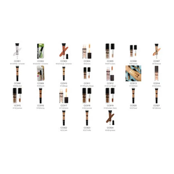 Ultimate Cover Concealer — representative product image