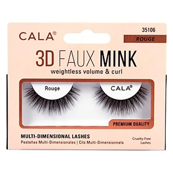 3D Mink Lashes — representative product image