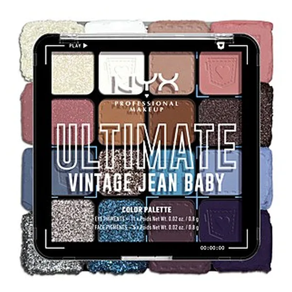 Ultimate Shadow Palette — representative product image